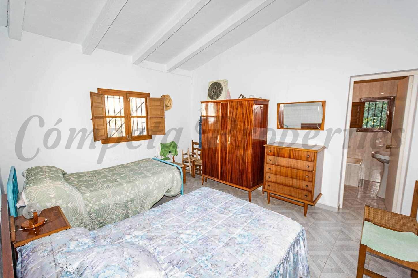1 quarto Quinta/Casa Rural para venda em Frigiliana com garagem - 315 000 € (Ref: 10076190)