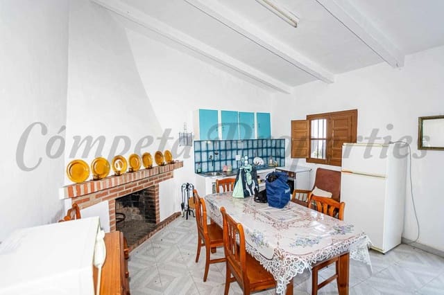 1 quarto Quinta/Casa Rural para venda em Frigiliana com garagem - 315 000 € (Ref: 10076190)