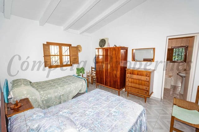 1 quarto Quinta/Casa Rural para venda em Frigiliana com garagem - 315 000 € (Ref: 10076190)