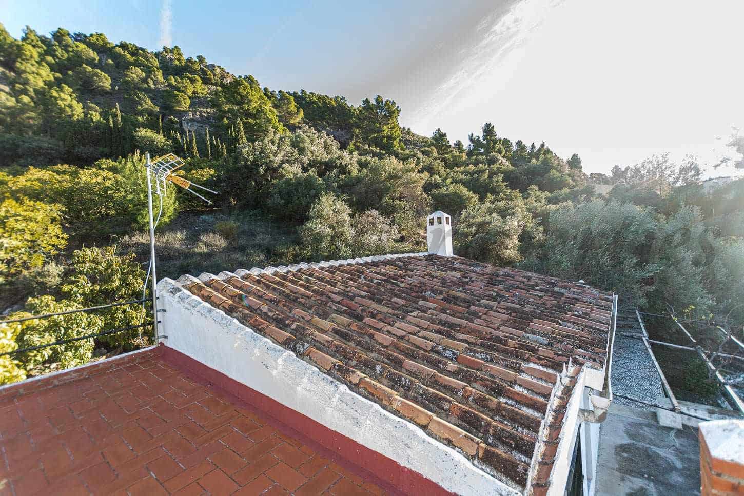 1 quarto Quinta/Casa Rural para venda em Frigiliana com garagem - 315 000 € (Ref: 10076190)