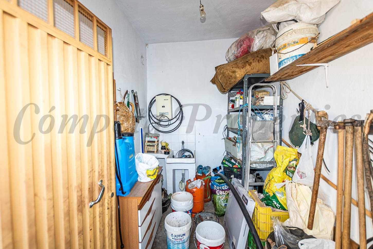 1 quarto Quinta/Casa Rural para venda em Frigiliana com garagem - 315 000 € (Ref: 10076190)