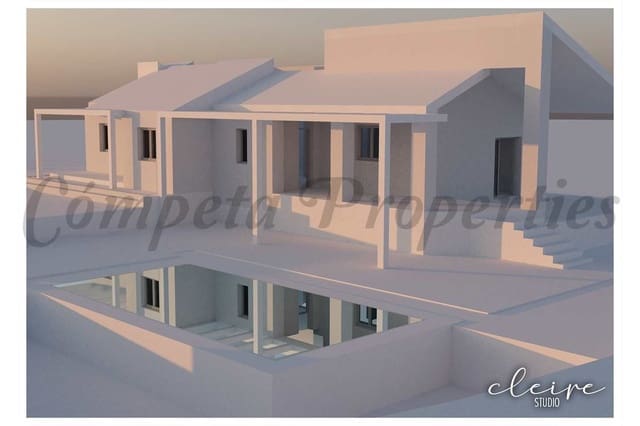 3 Zimmer Finca/Landgut zu verkaufen in Frigiliana mit Garage - 685.000 € (Ref: 10076191)