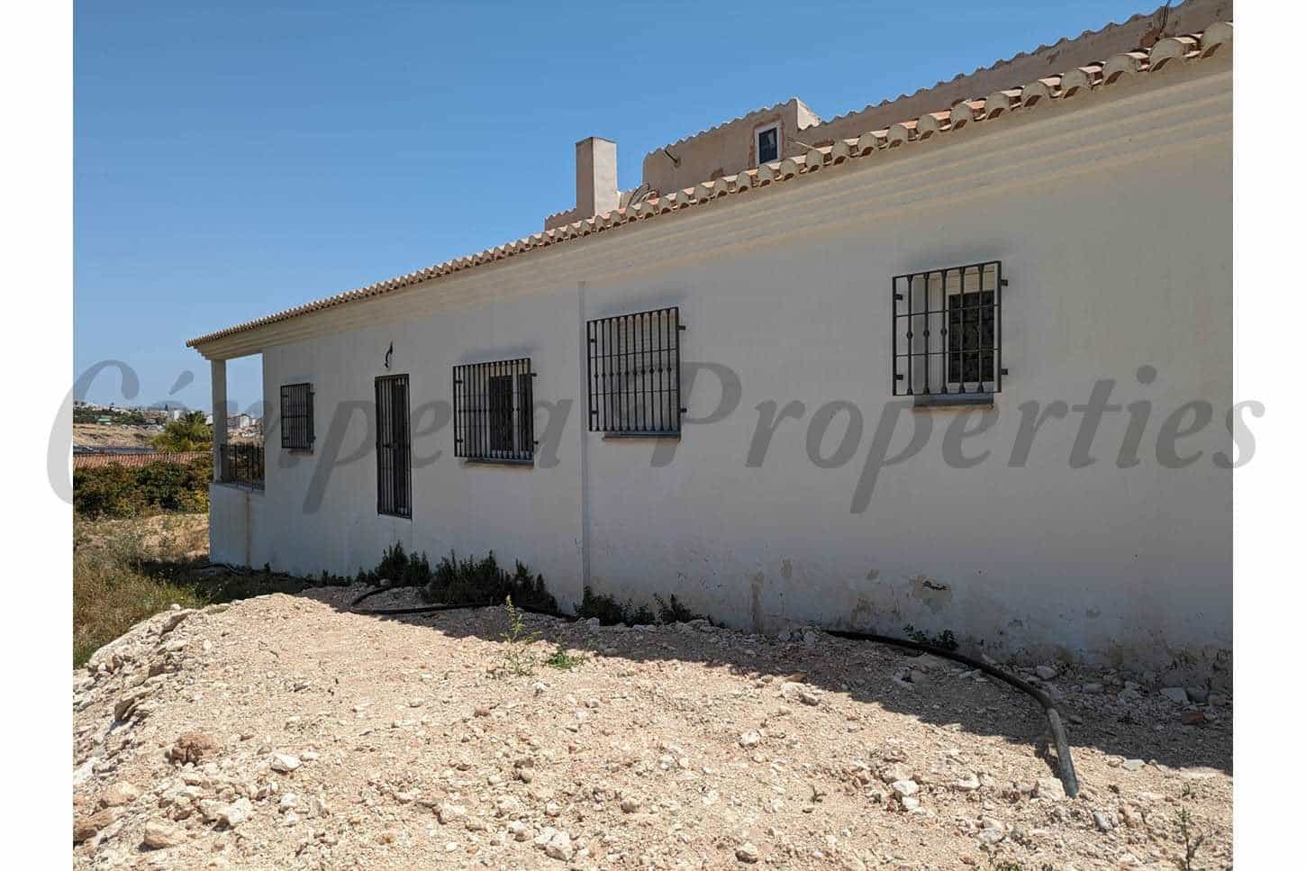 3 Zimmer Finca/Landgut zu verkaufen in Frigiliana mit Garage - 685.000 € (Ref: 10076191)