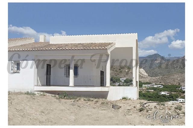 3 Zimmer Finca/Landgut zu verkaufen in Frigiliana mit Garage - 685.000 € (Ref: 10076191)