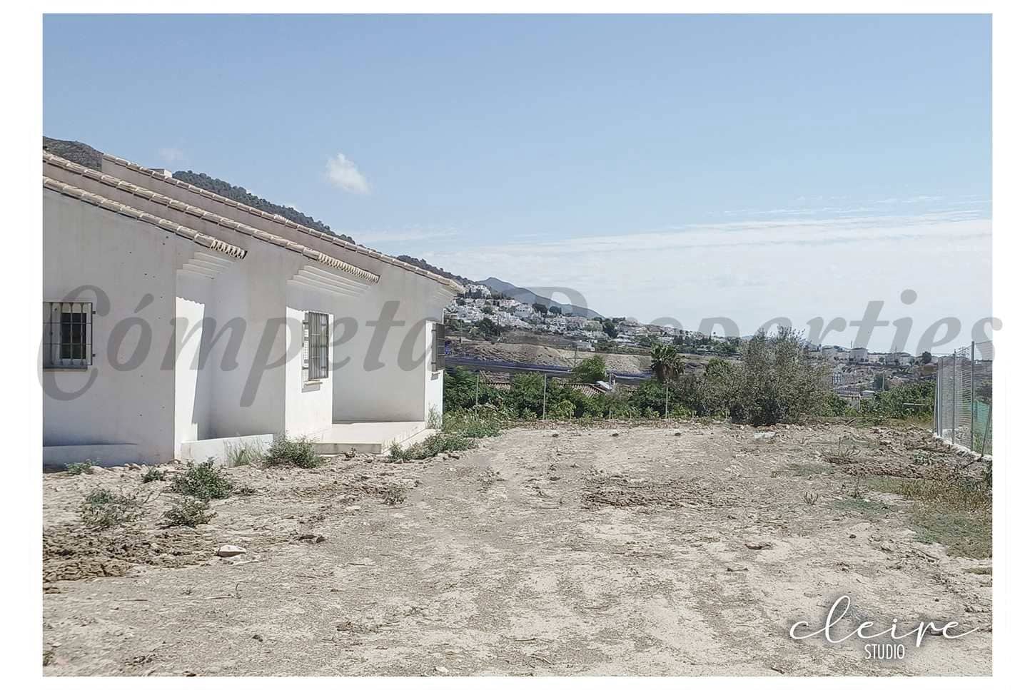 3 Zimmer Finca/Landgut zu verkaufen in Frigiliana mit Garage - 685.000 € (Ref: 10076191)