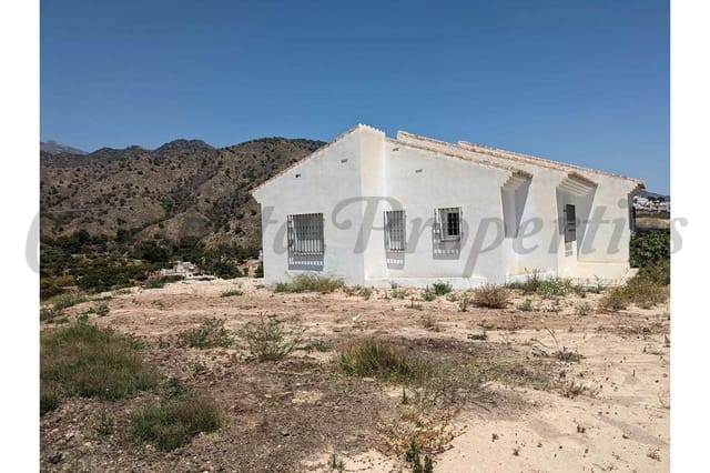3 Zimmer Finca/Landgut zu verkaufen in Frigiliana mit Garage - 685.000 € (Ref: 10076191)