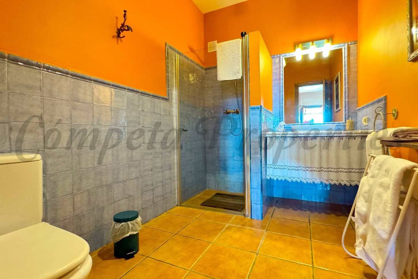 7 chambre Finca/Maison de Campagne à vendre à Frigiliana avec piscine garage - 1 300 000 € (Ref: 10076192)