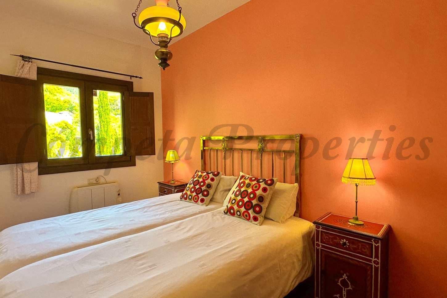 7 chambre Finca/Maison de Campagne à vendre à Frigiliana avec piscine garage - 1 300 000 € (Ref: 10076192)