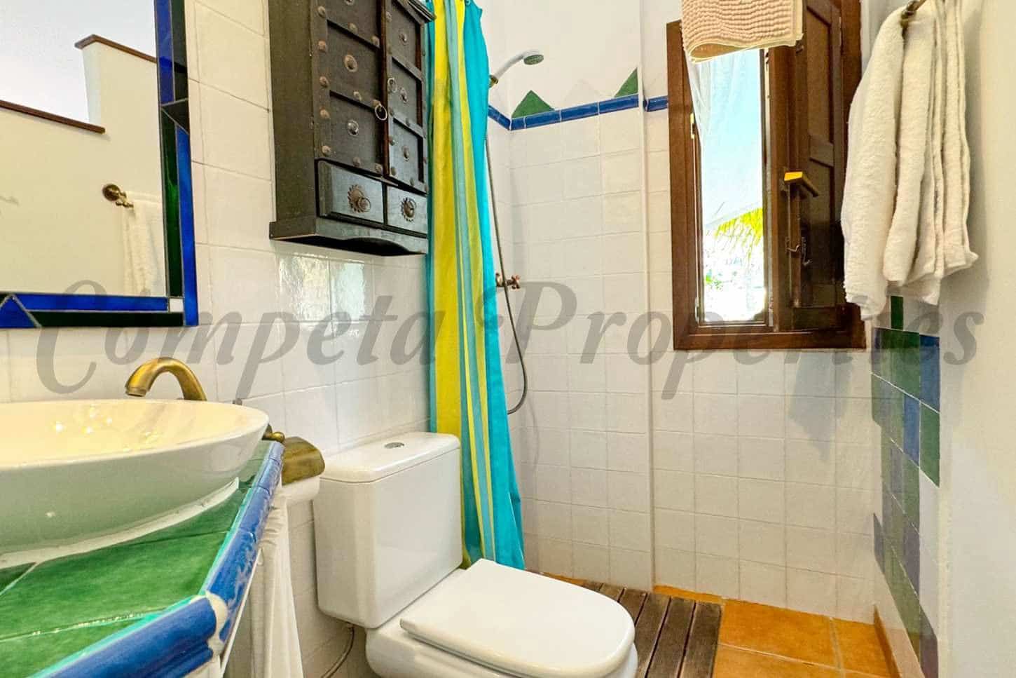 7 chambre Finca/Maison de Campagne à vendre à Frigiliana avec piscine garage - 1 300 000 € (Ref: 10076192)