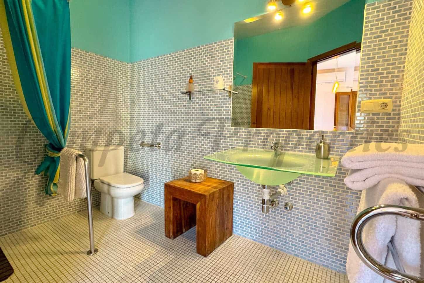 7 chambre Finca/Maison de Campagne à vendre à Frigiliana avec piscine garage - 1 300 000 € (Ref: 10076192)