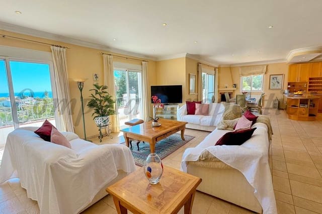 5 Zimmer Finca/Landgut zu verkaufen in Frigiliana mit Pool Garage - 1.200.000 € (Ref: 10076193)