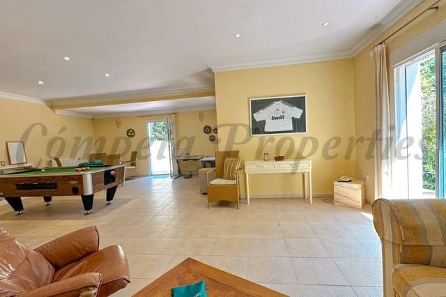 5 Zimmer Finca/Landgut zu verkaufen in Frigiliana mit Pool Garage - 1.200.000 € (Ref: 10076193)
