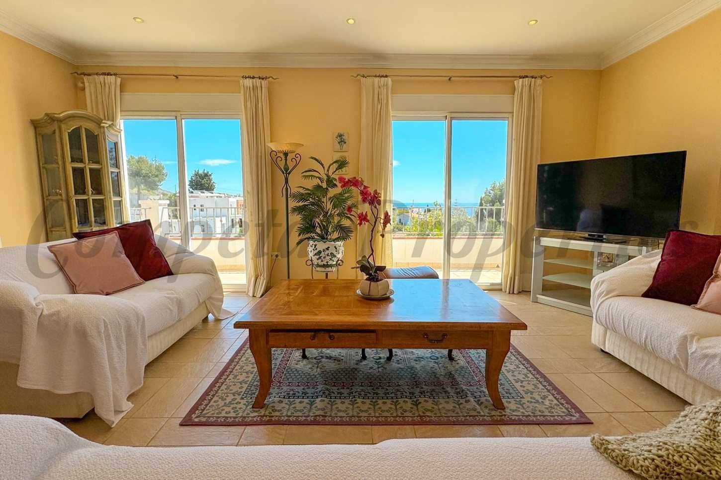 5 bedroom Finca/Country House for sale in Frigiliana with pool garage - € 1,200,000 (Ref: 10076193)