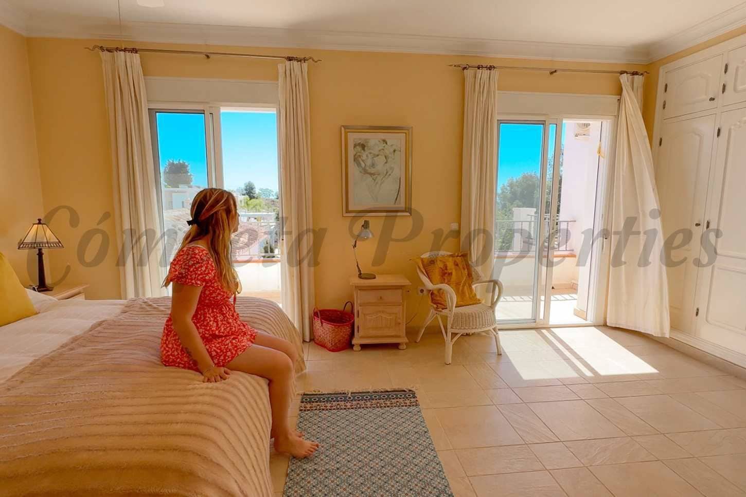 5 bedroom Finca/Country House for sale in Frigiliana with pool garage - € 1,200,000 (Ref: 10076193)