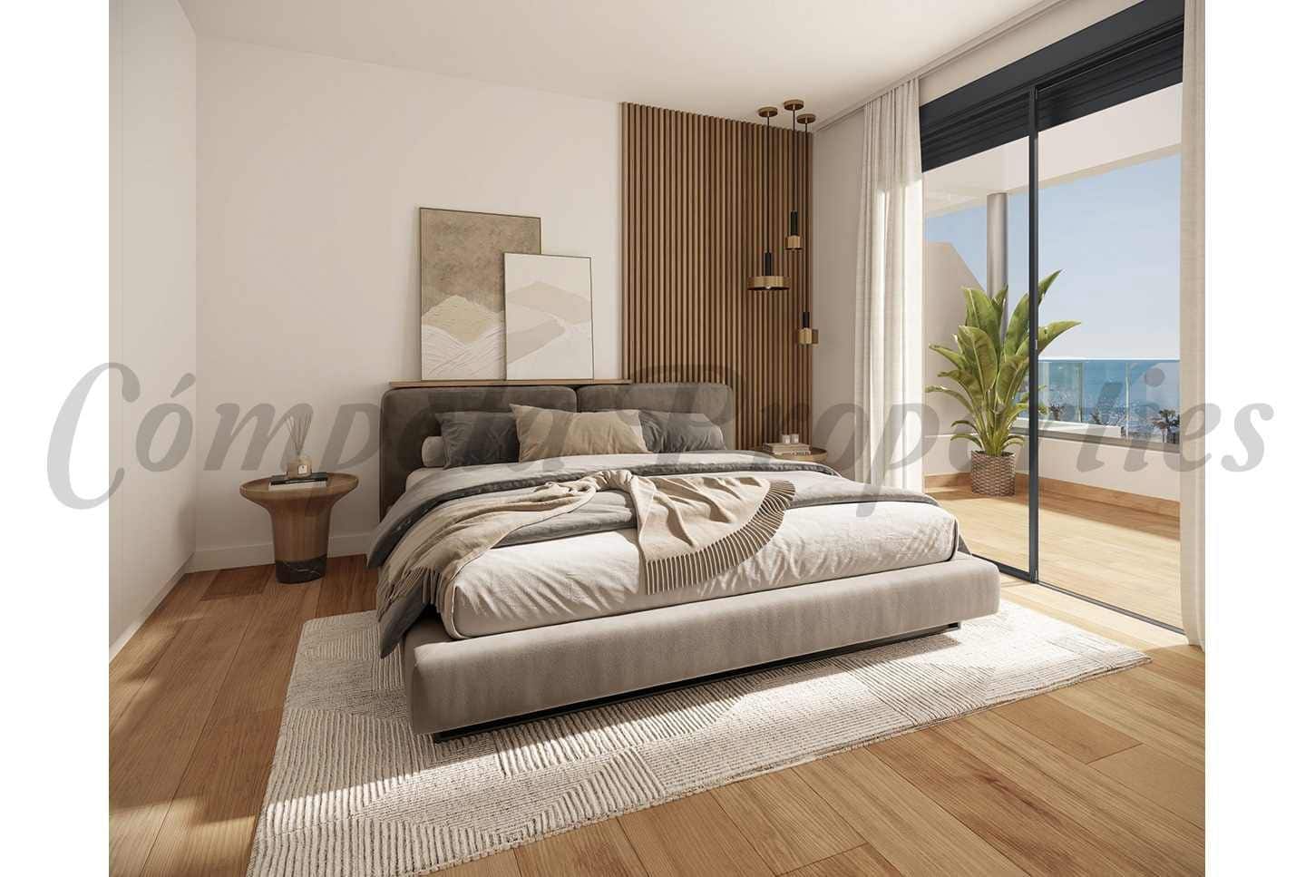 2 slaapkamer Appartement te koop in Rincon de la Victoria met garage - € 313.000 (Ref: 10076194)