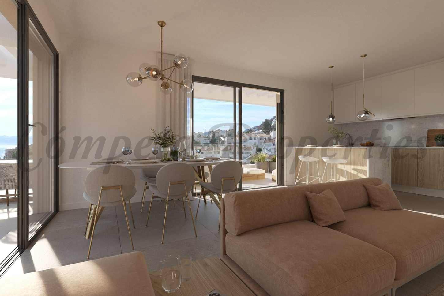 2 slaapkamer Appartement te koop in Rincon de la Victoria met garage - € 313.000 (Ref: 10076194)