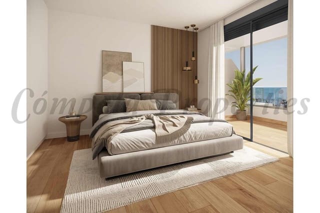 2 slaapkamer Appartement te koop in Rincón de la Victoria met garage - € 313.000 (Ref: 10076194)