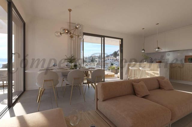 2 slaapkamer Appartement te koop in Rincón de la Victoria met garage - € 313.000 (Ref: 10076194)