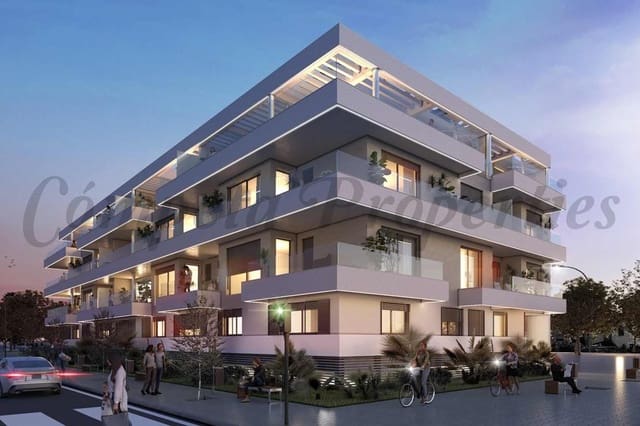 2 slaapkamer Appartement te koop in Rincón de la Victoria met garage - € 313.000 (Ref: 10076194)