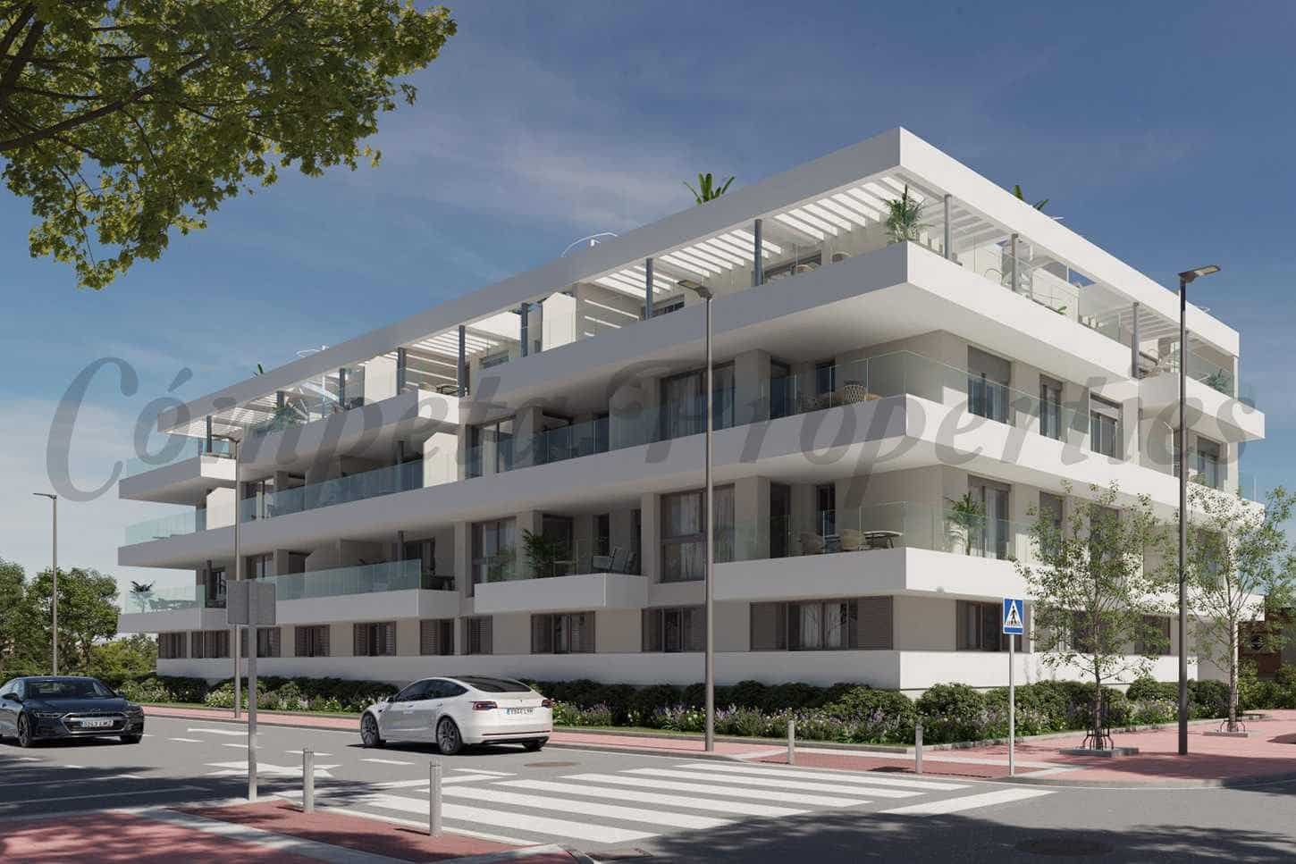 2 slaapkamer Appartement te koop in Rincon de la Victoria met garage - € 313.000 (Ref: 10076194)