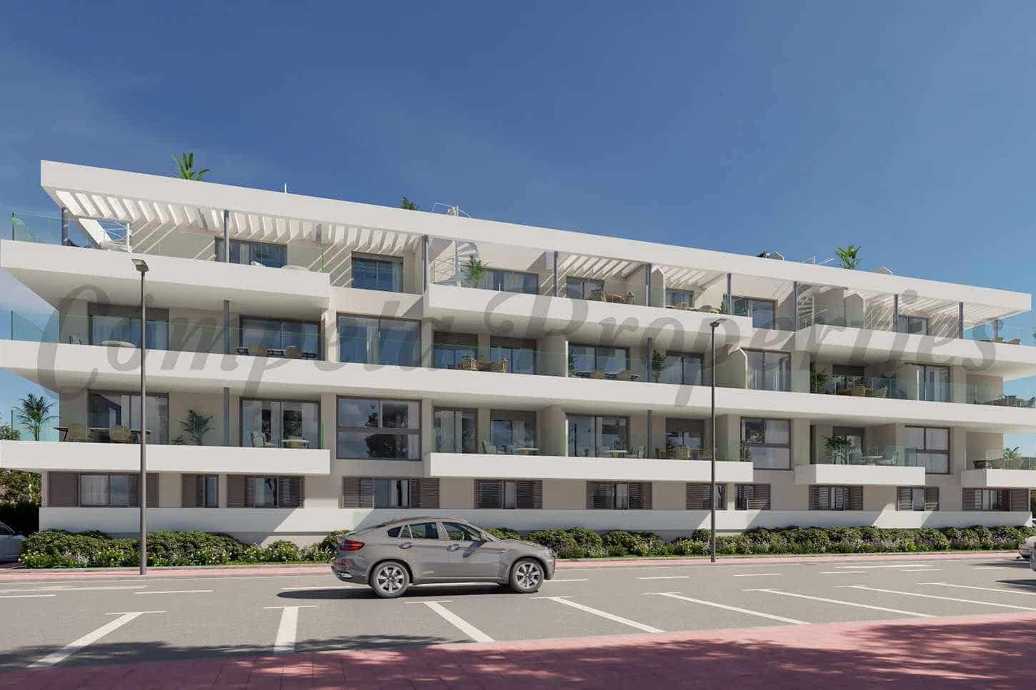 2 slaapkamer Appartement te koop in Rincon de la Victoria met garage - € 313.000 (Ref: 10076194)