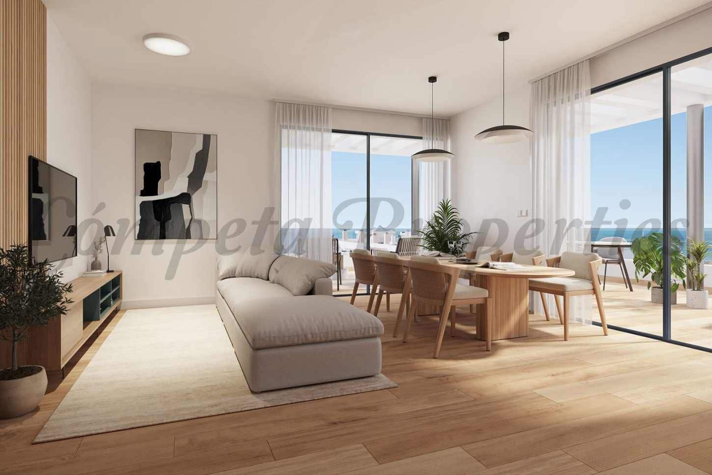 2 slaapkamer Appartement te koop in Rincon de la Victoria met garage - € 313.000 (Ref: 10076194)