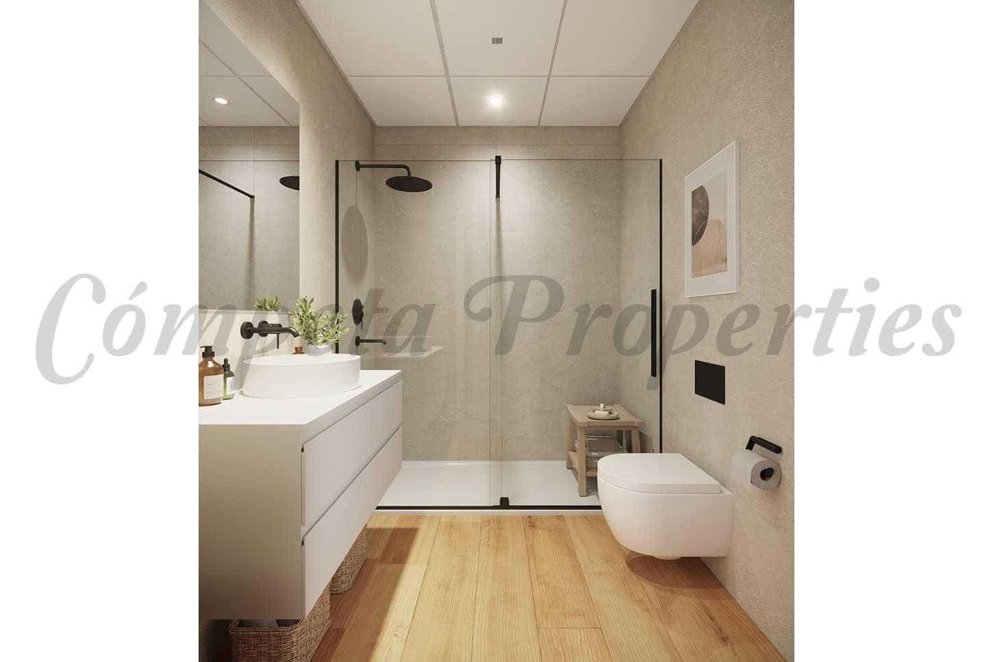 2 slaapkamer Appartement te koop in Rincon de la Victoria met garage - € 313.000 (Ref: 10076194)