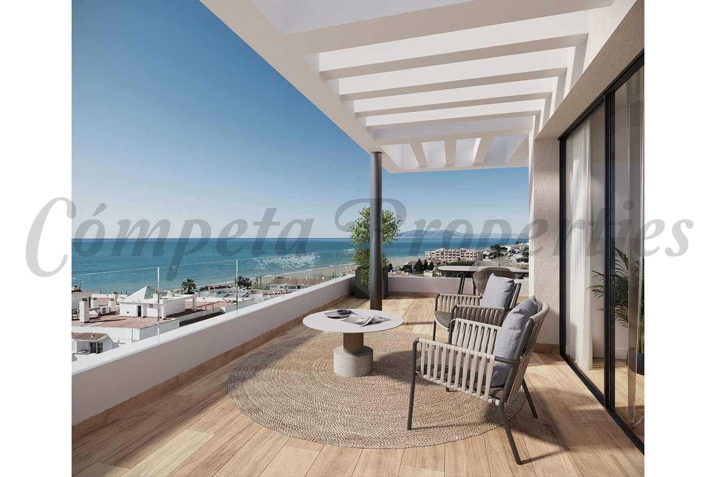 2 slaapkamer Appartement te koop in Rincon de la Victoria met garage - € 313.000 (Ref: 10076194)