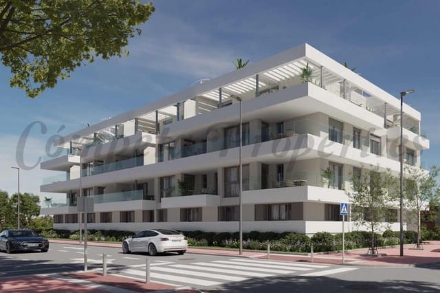 2 slaapkamer Appartement te koop in Rincón de la Victoria met garage - € 313.000 (Ref: 10076194)