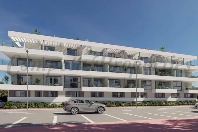 2 slaapkamer Appartement te koop in Rincón de la Victoria met garage - € 313.000 (Ref: 10076194)