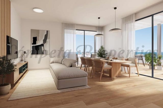 2 slaapkamer Appartement te koop in Rincón de la Victoria met garage - € 313.000 (Ref: 10076194)