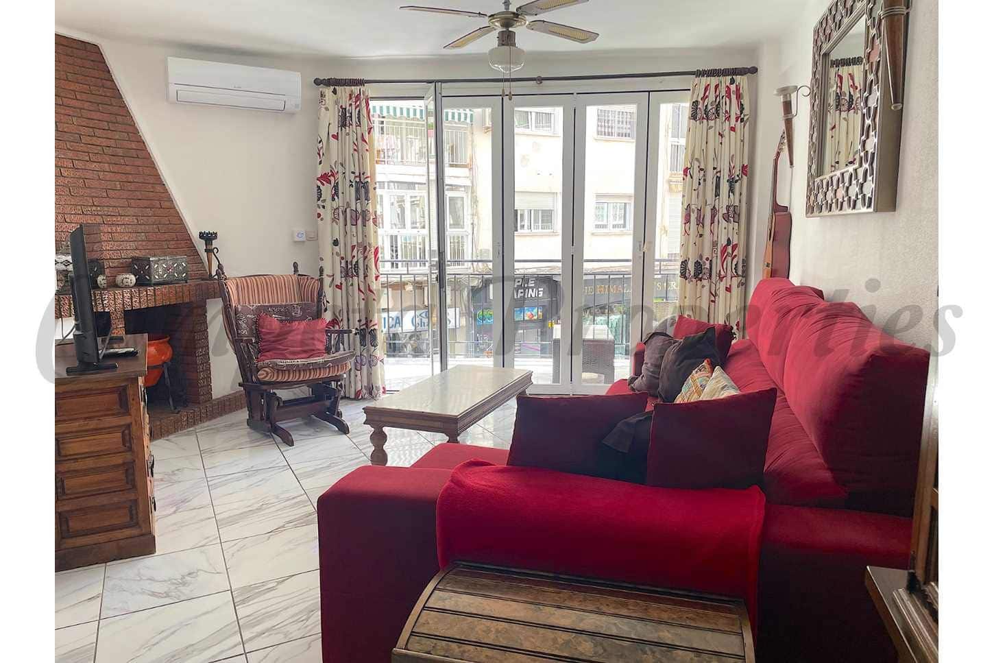 2 sovrum Lägenhet till salu i Nerja - 295 000 € (Ref: 10076195)