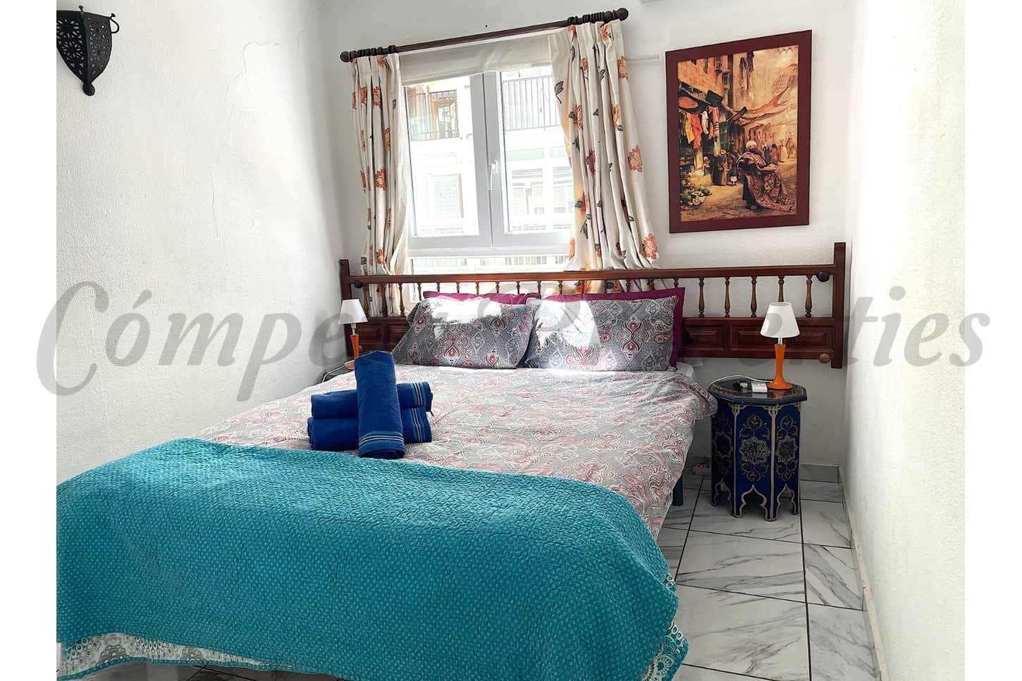 2 sovrum Lägenhet till salu i Nerja - 295 000 € (Ref: 10076195)