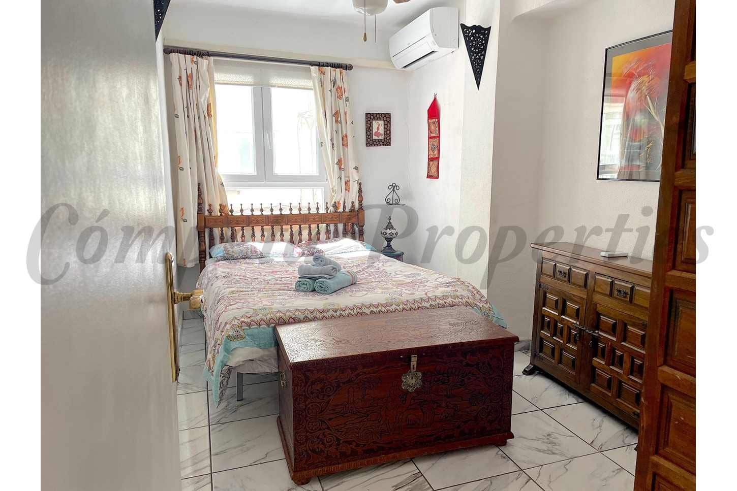 2 sovrum Lägenhet till salu i Nerja - 295 000 € (Ref: 10076195)