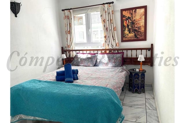 2 sovrum Lägenhet till salu i Nerja - 295 000 € (Ref: 10076195)