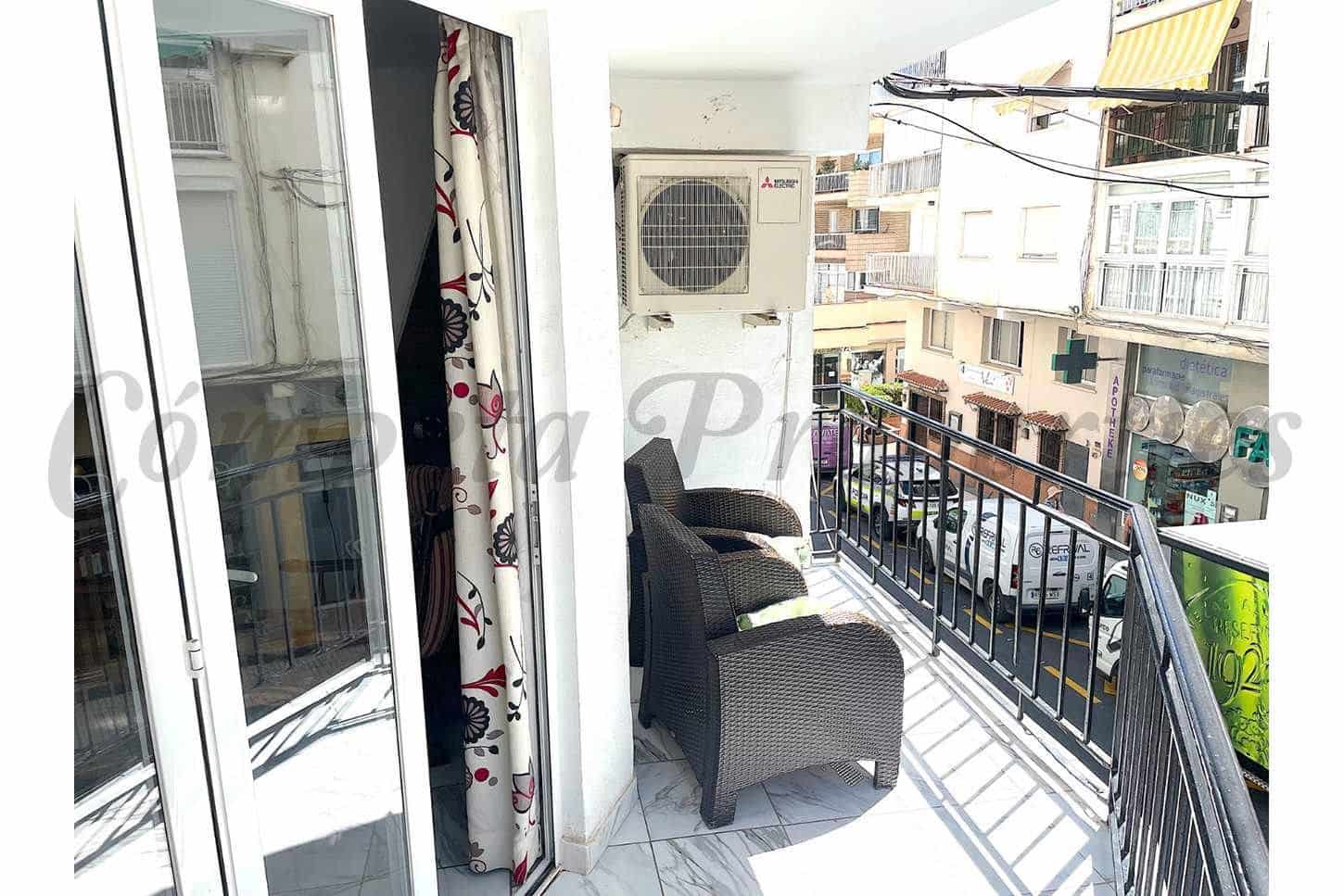 2 sovrum Lägenhet till salu i Nerja - 295 000 € (Ref: 10076195)