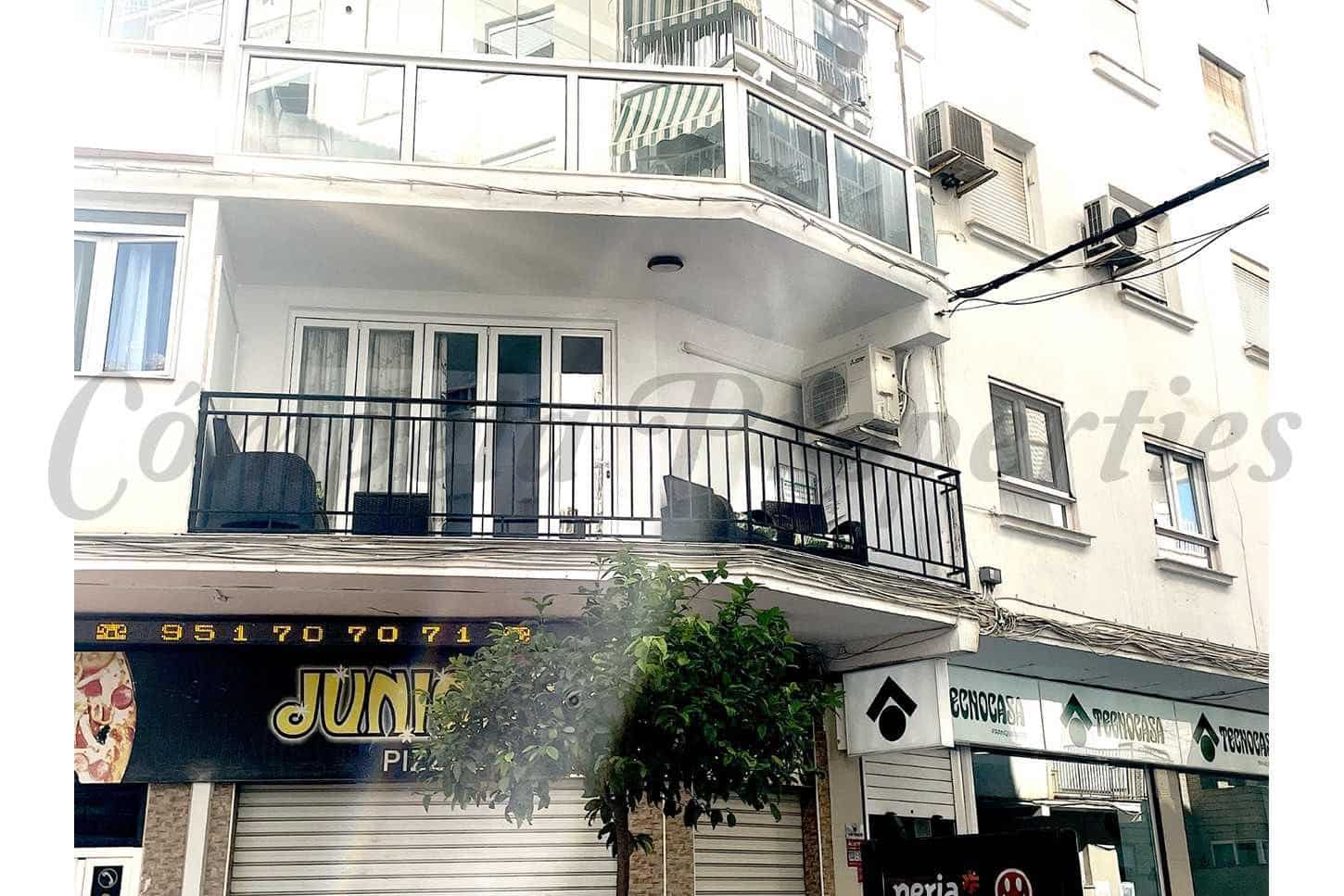 2 sovrum Lägenhet till salu i Nerja - 295 000 € (Ref: 10076195)