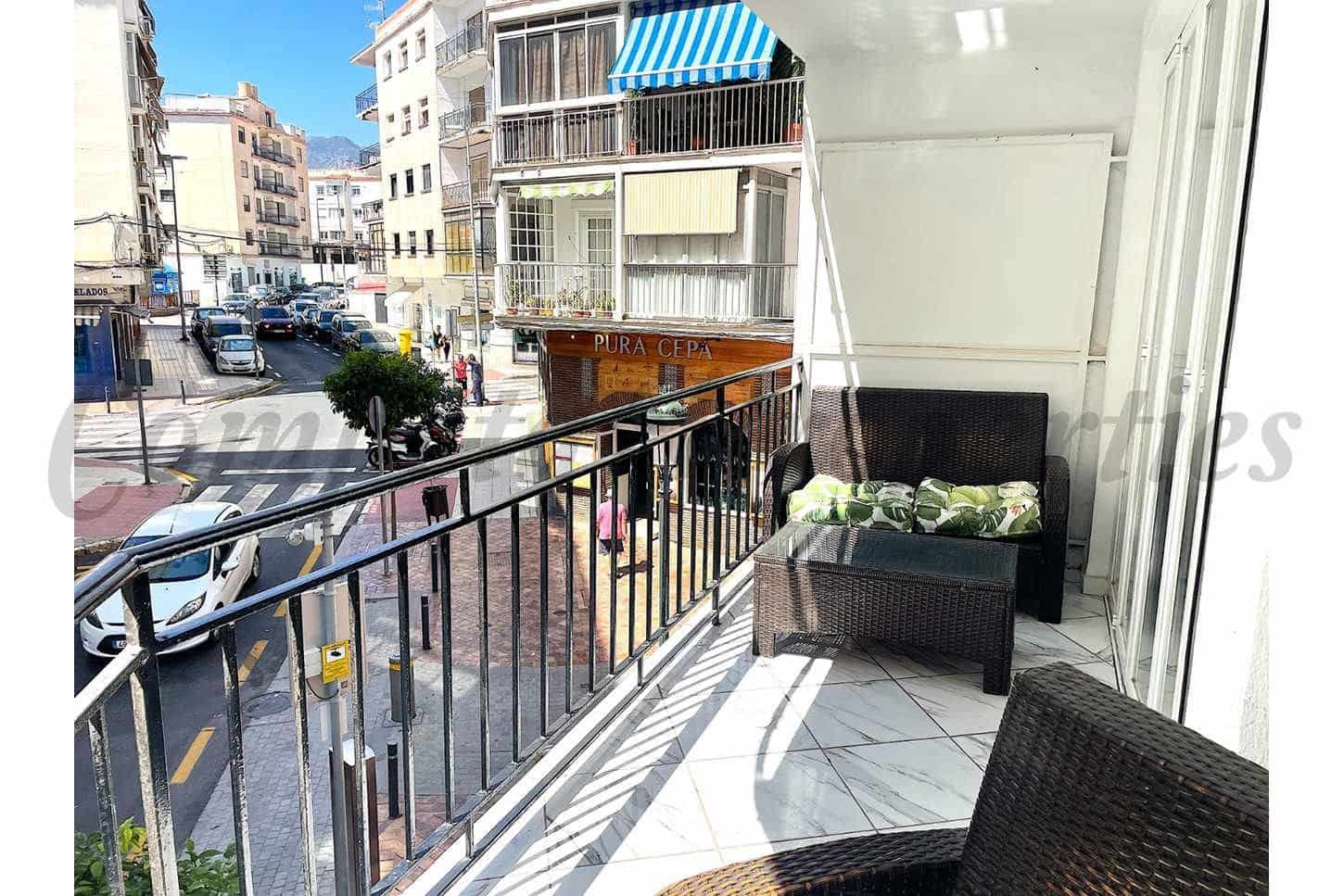 2 sovrum Lägenhet till salu i Nerja - 295 000 € (Ref: 10076195)