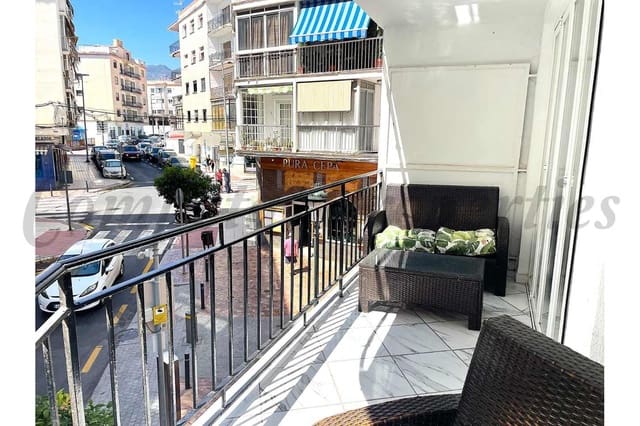 2 sovrum Lägenhet till salu i Nerja - 295 000 € (Ref: 10076195)