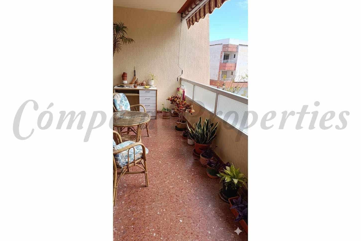 3 sovrum Lägenhet till salu i Nerja - 359 000 € (Ref: 10076196)
