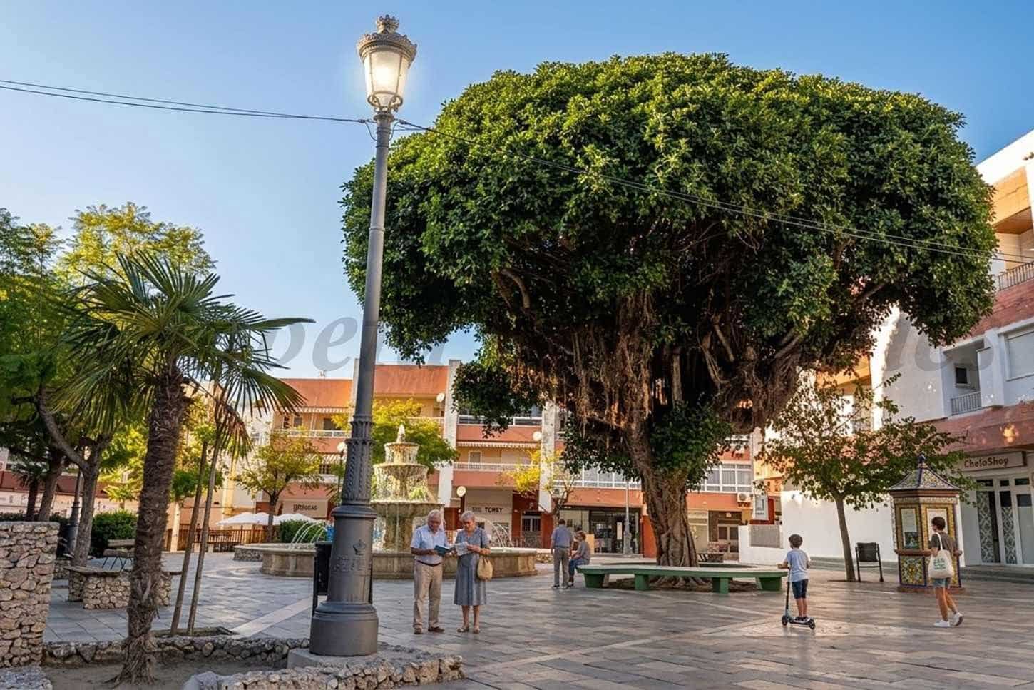 3 sovrum Lägenhet till salu i Nerja - 359 000 € (Ref: 10076196)