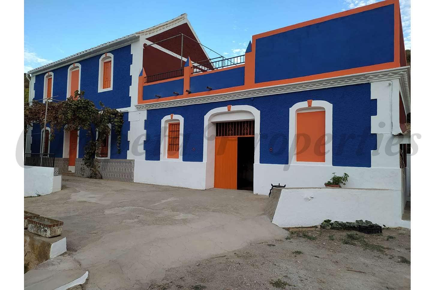 2 sypialnia Finka/Dom wiejski na sprzedaż w Archez z basenem garażem - 832 000 € (Ref: 10076199)