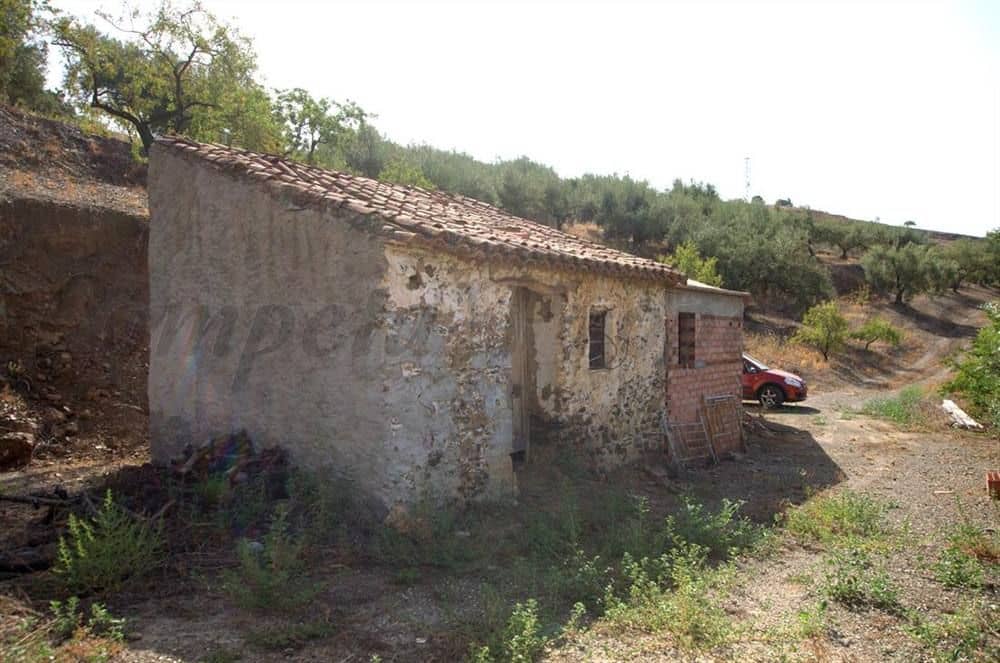Finca/Hus på landet till salu i Sedella - 72 000 € (Ref: 10076200)