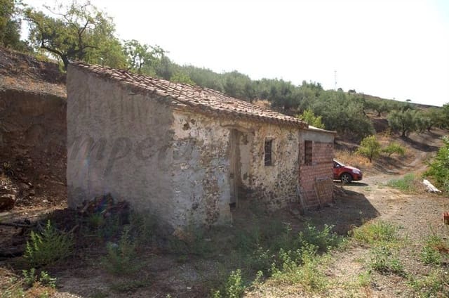 Finca/Hus på landet till salu i Sedella - 72 000 € (Ref: 10076200)