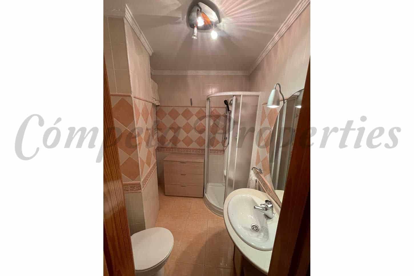 3 chambre Appartement à vendre à Competa - 177 500 € (Ref: 10076204)