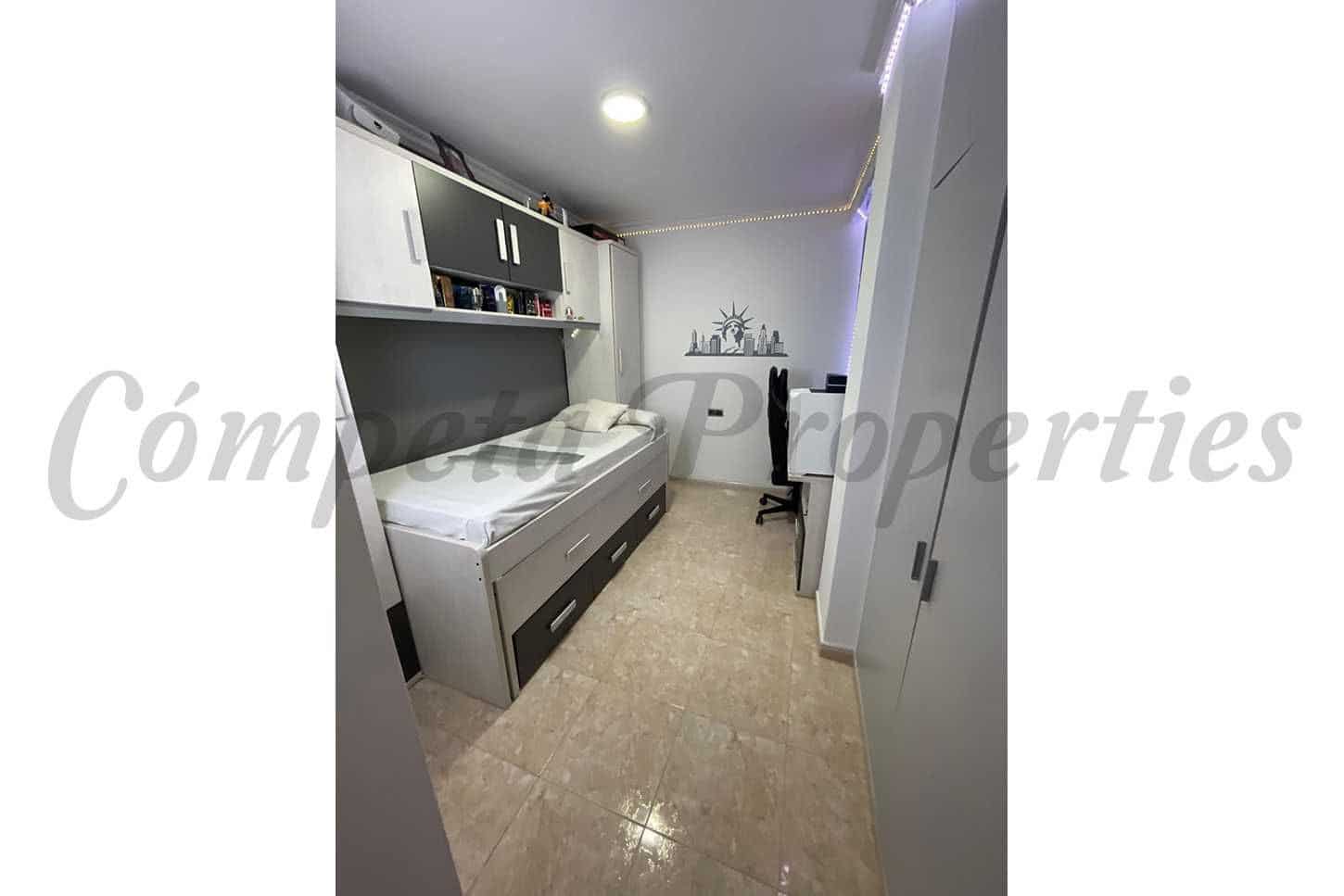 3 chambre Appartement à vendre à Competa - 177 500 € (Ref: 10076204)