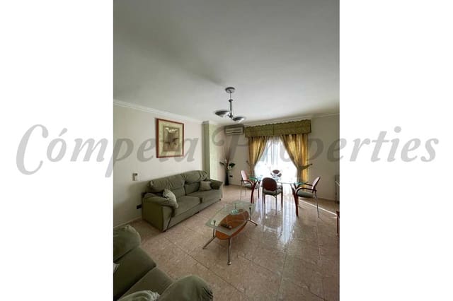 3 chambre Appartement à vendre à Cómpeta - 177 500 € (Ref: 10076204)