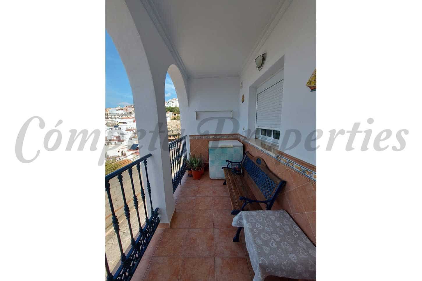 3 chambre Appartement à vendre à Competa - 177 500 € (Ref: 10076204)