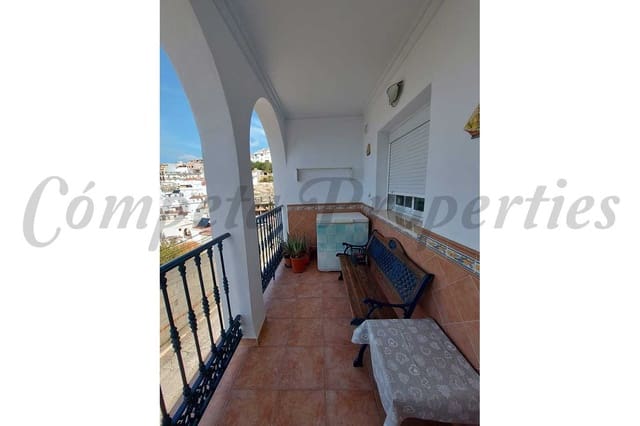 3 chambre Appartement à vendre à Cómpeta - 177 500 € (Ref: 10076204)