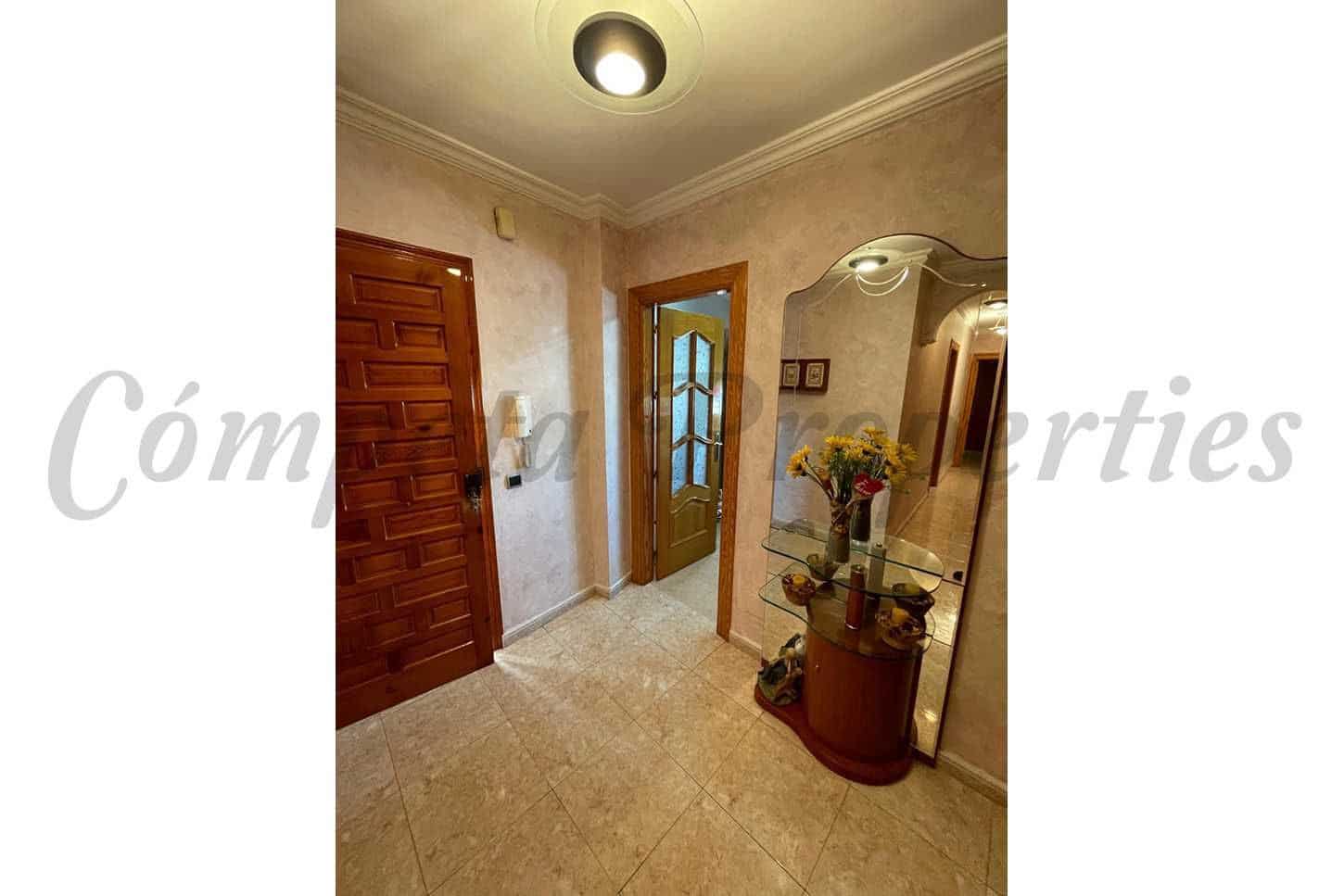 3 chambre Appartement à vendre à Competa - 177 500 € (Ref: 10076204)